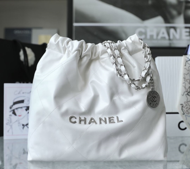 Chanel Shopping Bags